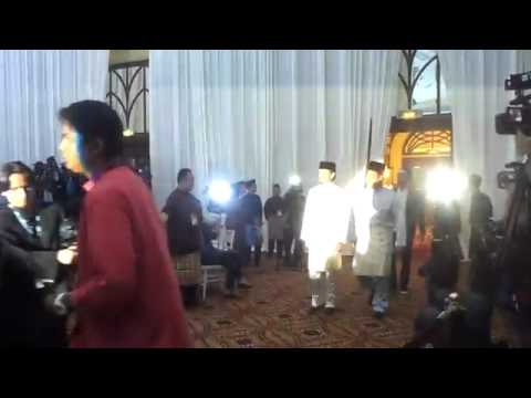 Majlis Pernikahan Yusry KRU N Lisa Surihani [Part 2]