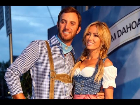 Justin Timberlake Was Hanging With Paulina Gretzky At The Ryder Cup