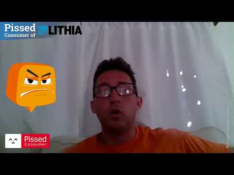 Lithia Motors - AWFUL!!!!!
