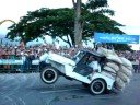 COLOMBIA, QUINDIO JEEP