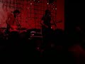 something for kate - electricity @ the roxy