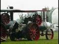 Darke County Steam Show Noon Whistle in the Rain
