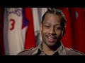 Allen Iverson Interview, Part 1