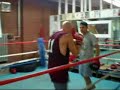Harry Joe Yorgey workout from the Phoenixville P.A.L.