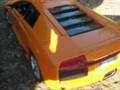 SPOTTED Lambourghini Murcielago LP640 in Turin