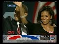 CNN live: President Obama Victory Speech 4/4 CNN live: President Obama Victory Speech 4/4