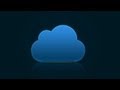 Photoshop: Cloud Icon Design
