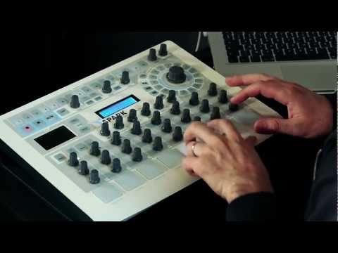 Spark - We are excited to announce that Spark, our much anticipated drum machine, is now shipping! In this new video, you will be able to witness the amazing electro...