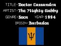 Mighty Gabby - Doctor Cassandra - Soca Music