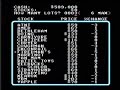 honestgamers.com presents some footage that walks you through some early days in wall street kid, the nes simulation title based loosely on the us stock market.