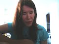 me singing weeping tile's dogs and thunder.