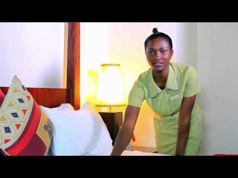 The Afropolitan Experience - The African Regent Hotel house keeping department, takes pride in ensuring the highest attention is paid when cleaning rooms. Making your bed just the way yo...