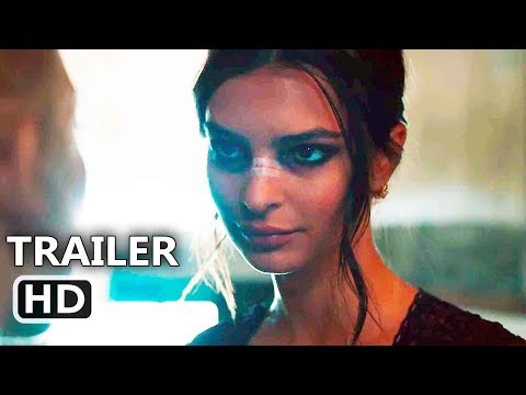 IN DARKNESS Official Trailer (2018) Emily Ratajkowski, Natalie Dormer Movie HD