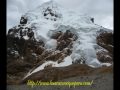 Trekking Ascension Cordillera Huayhuash Montaña Diablo Mudo Rasac Peru