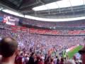 Burnley V Shef Utd - 2008-2009 playoff final - Atmosphere part celebrations ft 3
