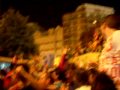 festejando el partido del barça!