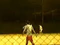 Partita di calcetto amatoriale