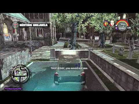 Saints Row Playthrough (part 7) Saints Row Playthrough (part 7)