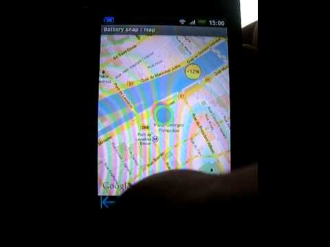 Youtube video for App