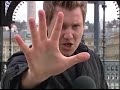 Alexander Hartmann bei Axel Toby