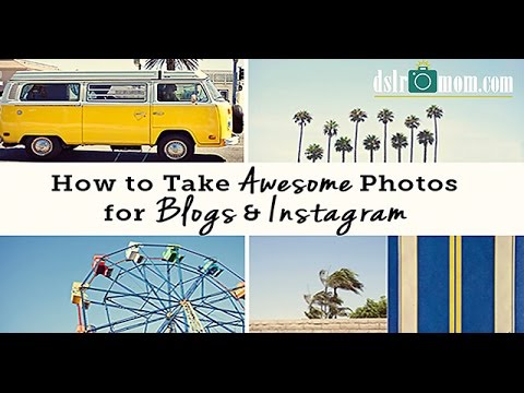 how to fit dslr photos on instagram