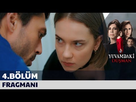 Yuvamdaki Düşman 4. Bölüm Fragmanı                                                                                                                                                                                                                        