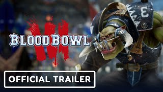 Видео Blood Bowl 3