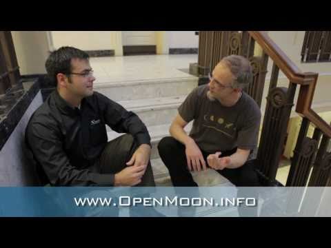 Team C-Base Open Moon: Open sourcing lunar exploration