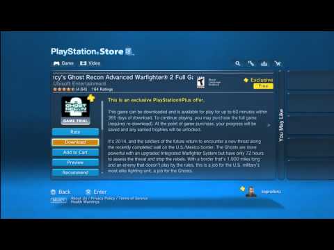 how to get playstation network