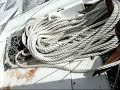 Proa JZERRO sailing 17+ knots on auto-pilot