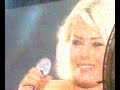 Kim Wilde Live-Kids in America Wolkenkratzer Festival