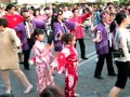 Bon Dance @ OBON CARNIVAL of HIGASHI HONGANJI 2007.7.28 Bon Dance @ OBON CARNIVAL of HIGASHI HONGANJI 2007.7.28