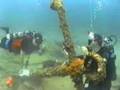 Underwater Archaeology Drawing Skills