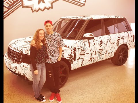 how to design a vehicle wrap