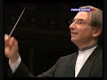 Michael Tilson Thomas missed a cue Michael Tilson Thomas missed a cue