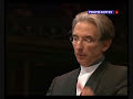 Michael Tilson Thomas missed a cue