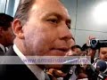 Un error la detención de Saúl Hernández: Gobernador Un error la detención de Saúl Hernández: Gobernador