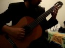 Francisco T�rrega - Etude in Em