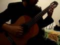videos de Francisco Tárrega - Etude in Em