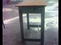 5st...table is gone...bosie dowh