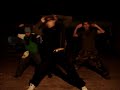 stret dance!