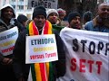 Ethio Free Our Leaders World Wide Rally