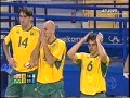 MEN'S ATENAS 04 - BRA 3 X 0 EUA - SEMIFINAL