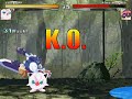 AR MUGEN Challenge #78: Jigglypuff VS Fiona Mayfield