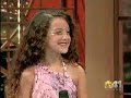 Paola Nubiola una futura estrella de la canción Paola Nubiola una futura estrella de la canción