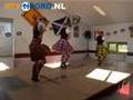 Wadapatja: Highland Dancing.