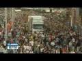 City parade 2008 @ Liege - RTL TVI