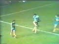 Gol de Gareca a America (Boca 2-America 1 26-01-82)