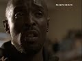 The Wire Clip: Omar pays a visit to Prop Joe\