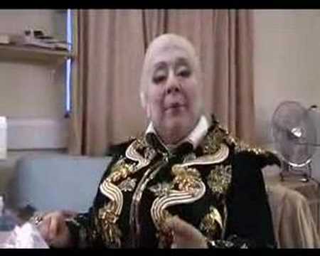 Miriam Margolyes